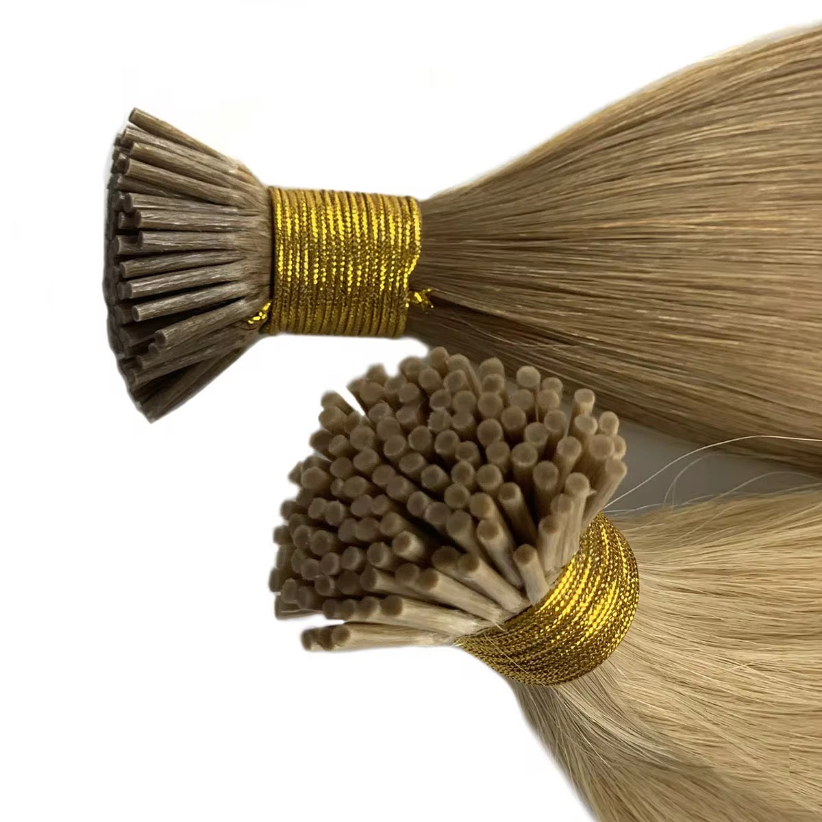 28 inch I-tips