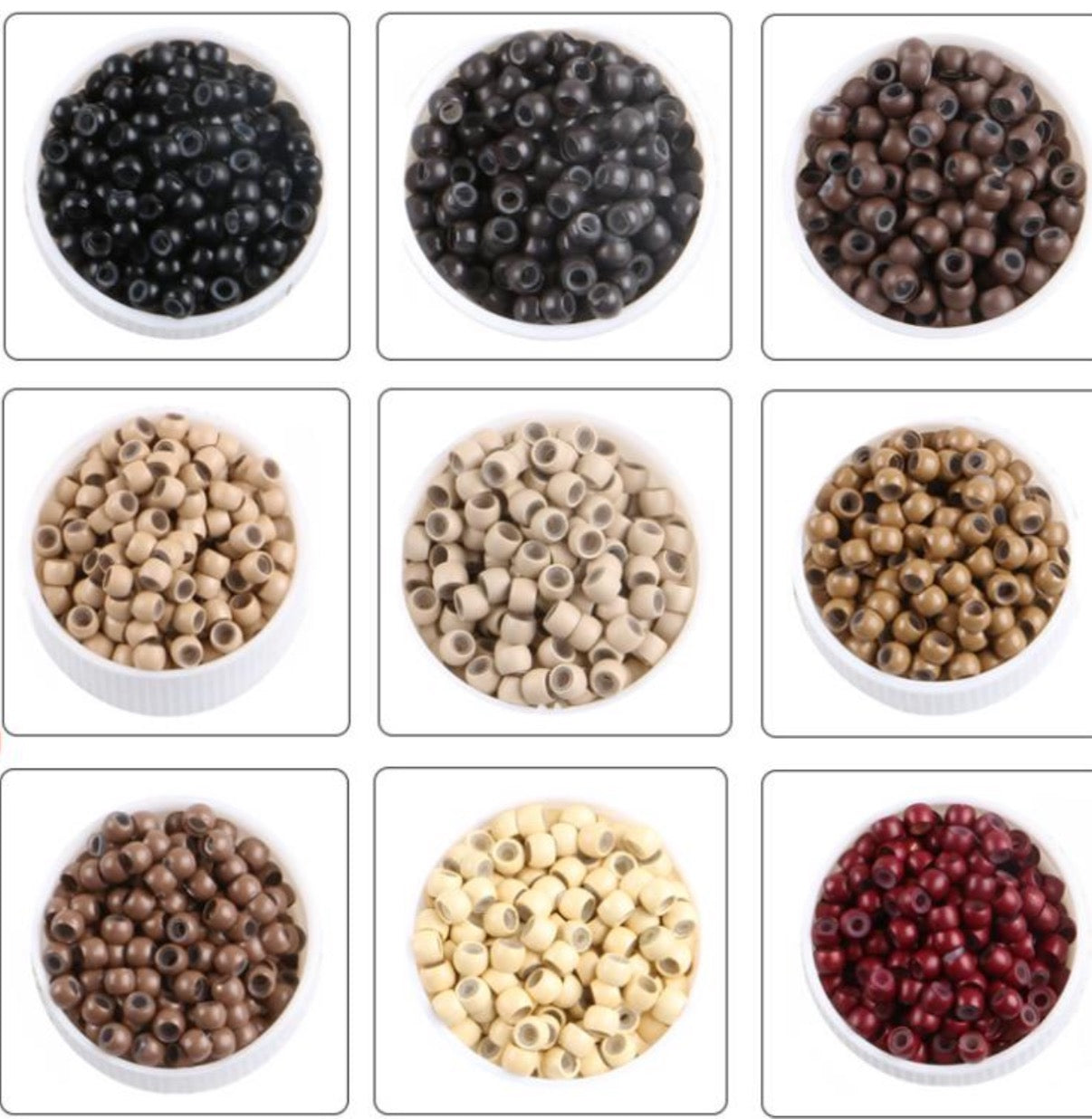 Nano beads