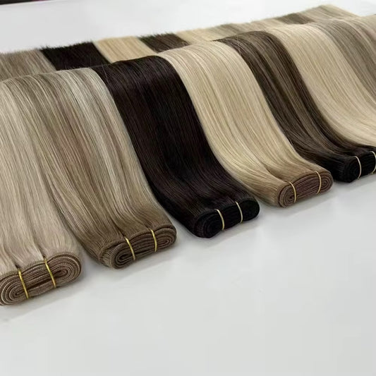 20 Inch Genius Hair Wefts