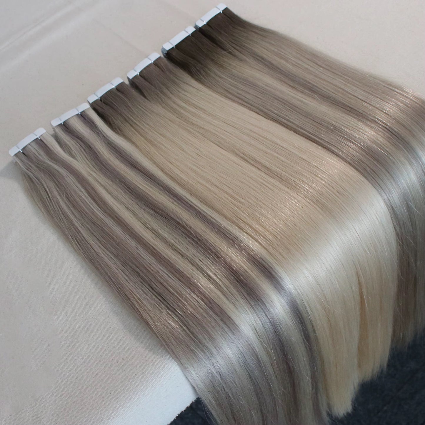 18 inch invisible tape-ins