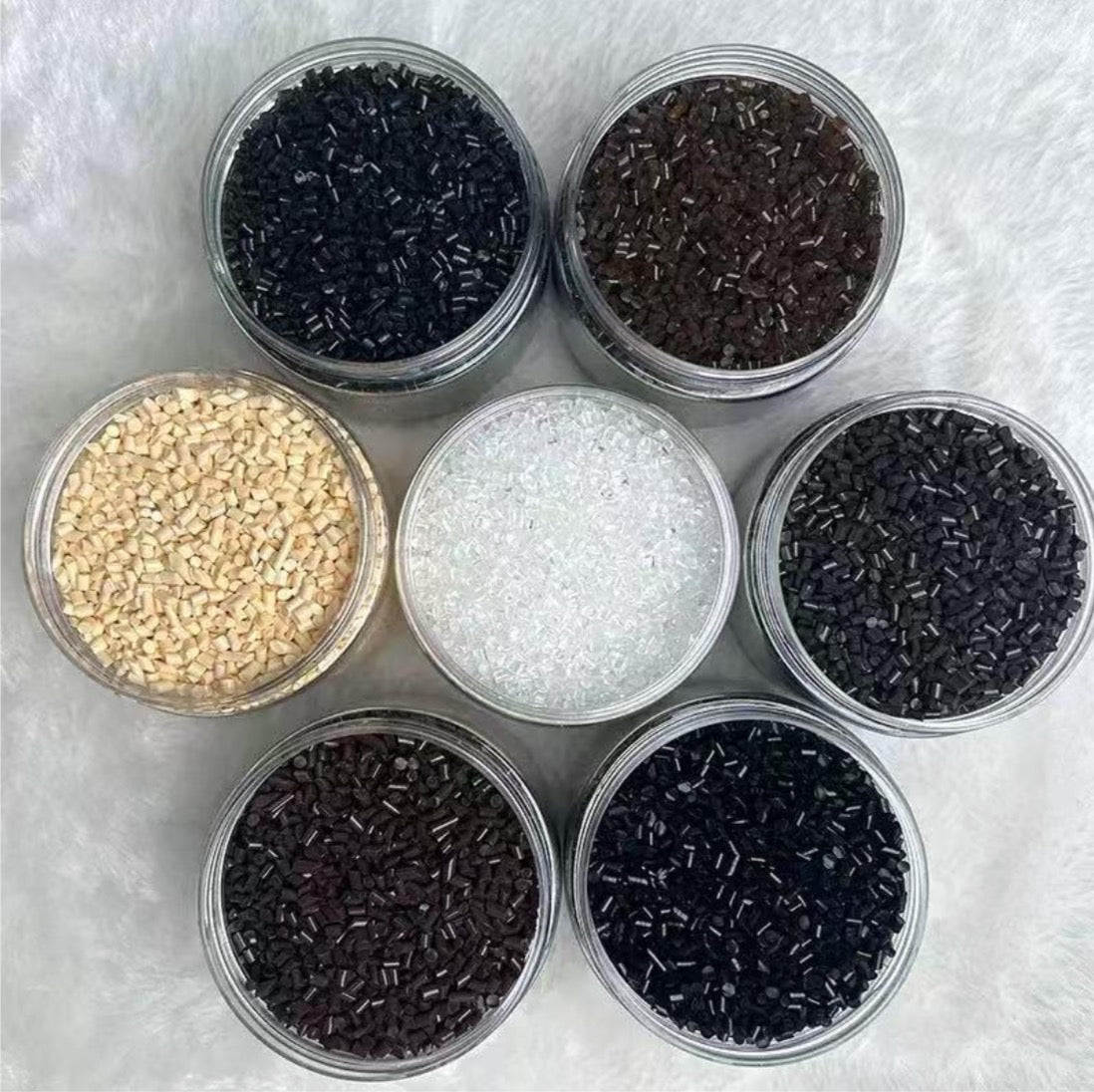Italian Keratin Granules